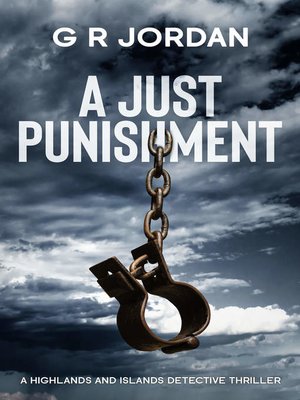 cover image of A Just Punishment